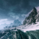 Illustration for article titled Beautiful iSkyrim/i Photos Look Like Postcards